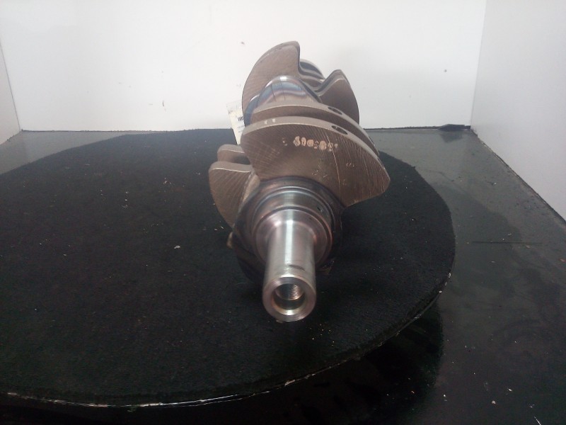 Recambio de cigueñal para mercedes-benz clase c (w202) berlina 2.5 diesel cat referencia OEM IAM 60203115  