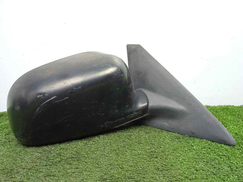 Recambio de retrovisor derecho para mitsubishi colt (cj0) 1.6 cat referencia OEM IAM SINREFERENCIA MANUAL NEGRO