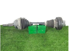 Recambio de transmision delantera izquierda para volkswagen touareg (7la) 2.5 tdi referencia OEM IAM 7L6407271D SIN.CORONA - AMB