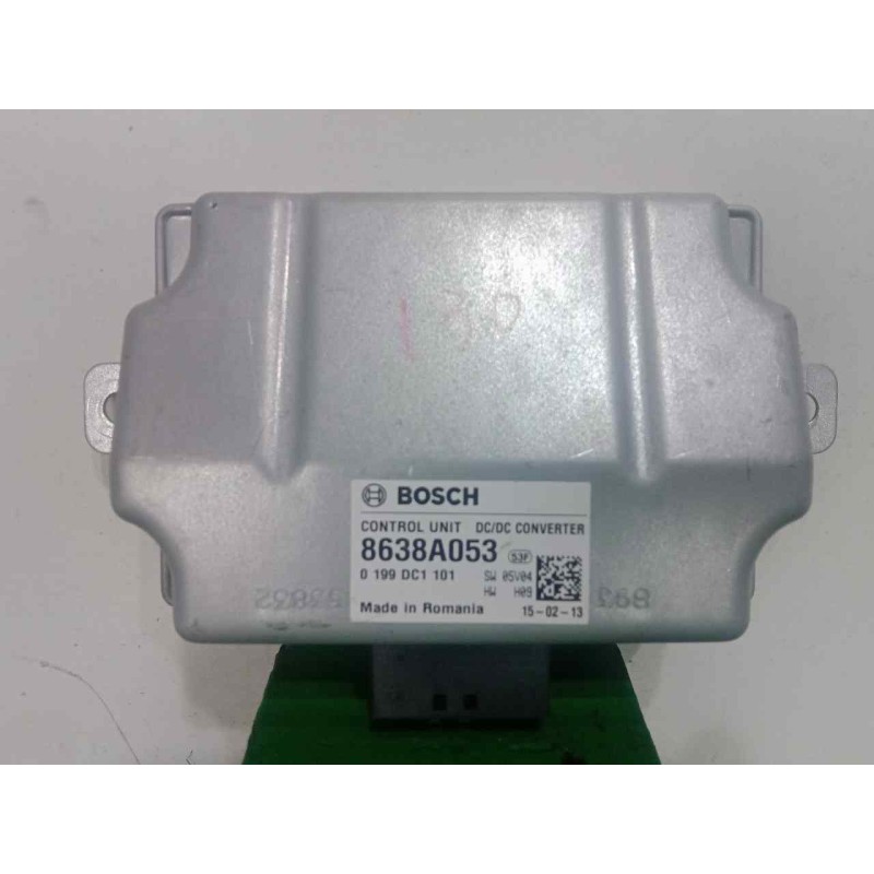 Recambio de modulo electronico para mitsubishi asx (ga0w) 1.8 di-d cat referencia OEM IAM 0199DC1101-8638A053  