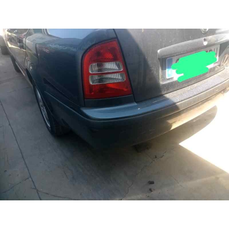 Recambio de paragolpes trasero para skoda octavia berlina (1u2) 1.9 tdi referencia OEM IAM   