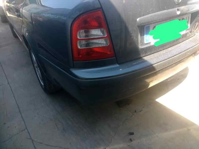 Recambio de paragolpes trasero para skoda octavia berlina (1u2) 1.9 tdi referencia OEM IAM   