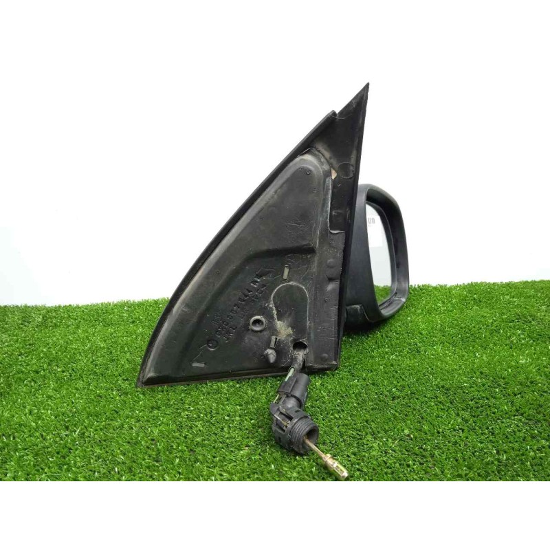Recambio de retrovisor derecho para seat arosa (6h1) 1.0 referencia OEM IAM SINREFERENCIA MANUAL NEGRO - CON.TARA