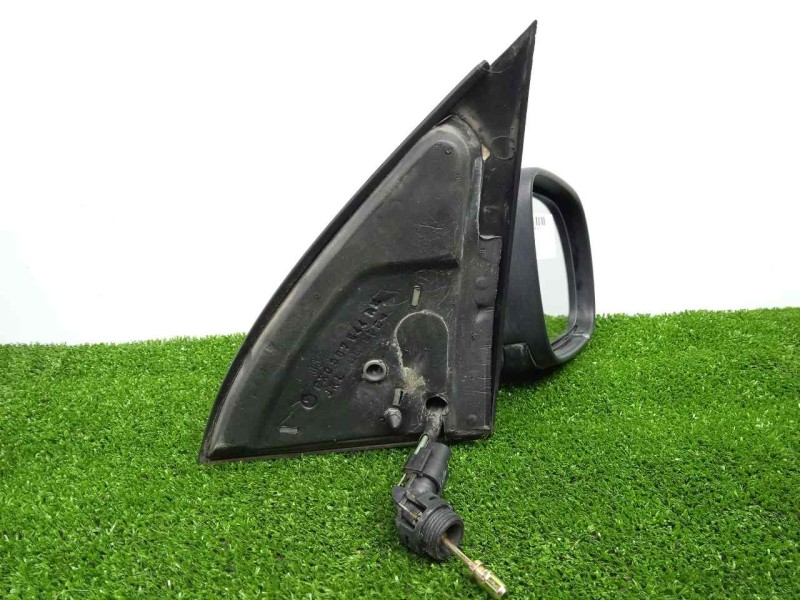 Recambio de retrovisor derecho para seat arosa (6h1) 1.0 referencia OEM IAM SINREFERENCIA MANUAL NEGRO - CON.TARA