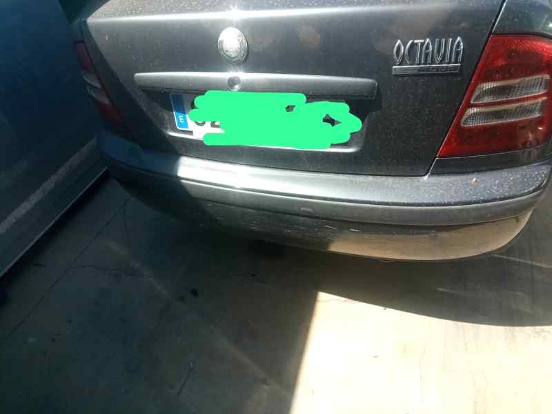 Recambio de paragolpes trasero para skoda octavia berlina (1u2) 1.9 tdi referencia OEM IAM   