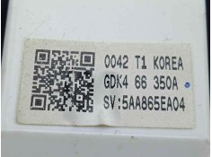 Recambio de mando elevalunas delantero izquierdo para mazda 6 lim. (gh) 2.2 turbodiesel cat referencia OEM IAM 5AA865EA04-GDK466 2