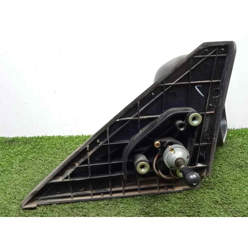 Recambio de retrovisor derecho para mitsubishi colt (cj0) 1.6 cat referencia OEM IAM SINREFERENCIA MANUAL NEGRO