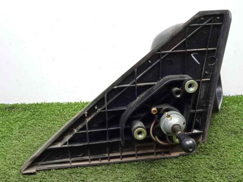 Recambio de retrovisor derecho para mitsubishi colt (cj0) 1.6 cat referencia OEM IAM SINREFERENCIA MANUAL NEGRO