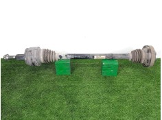 Recambio de transmision trasera izquierda para volkswagen touareg (7la) 2.5 tdi referencia OEM IAM 7L6501201B SIN.CORONA - AMBOS