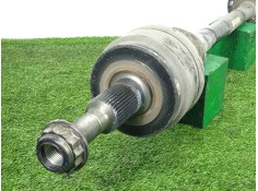 Recambio de transmision trasera izquierda para volkswagen touareg (7la) 2.5 tdi referencia OEM IAM 7L6501201B SIN.CORONA - AMBOS 2