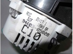 Recambio de cuadro instrumentos para hyundai atos (em) 1.1 12v cat referencia OEM IAM 3U3F10849BA-9400305020-C10   2