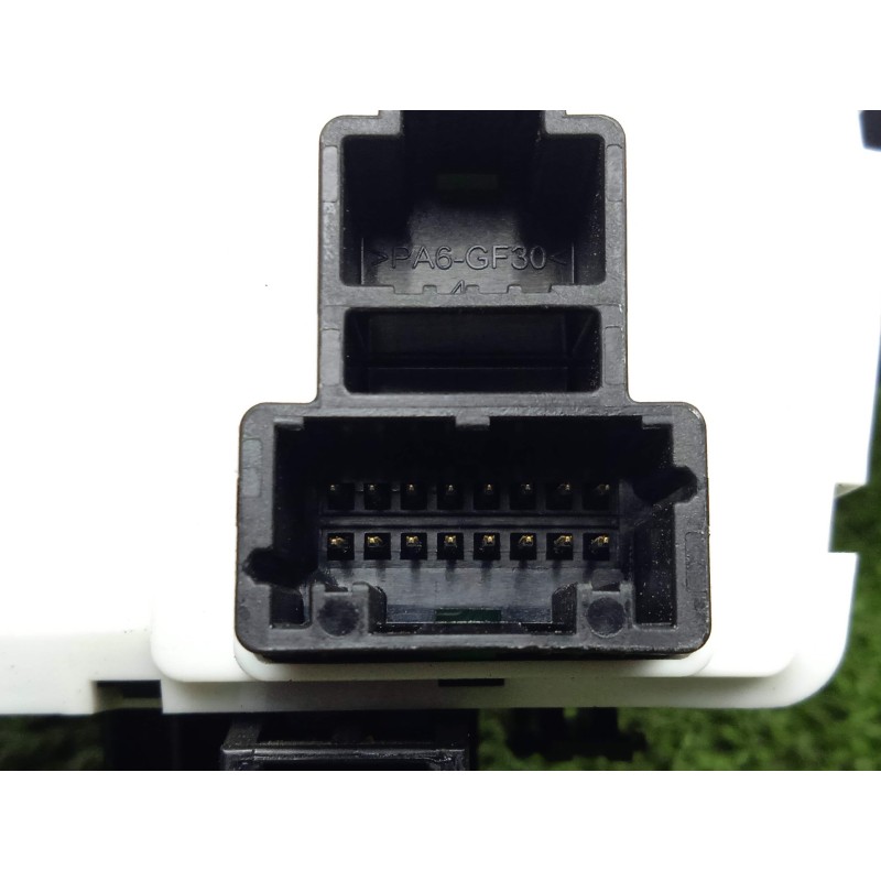 Recambio de mando luces para nissan qashqai (j11) 1.6 dci turbodiesel cat referencia OEM IAM 255604EA2B MANDO.DOBLE 