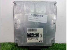 Recambio de centralita motor uce para toyota corolla (e12) 2.0 turbodiesel cat referencia OEM IAM MB1758005231-8966602120 DENSO 