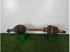 Recambio de transmision delantera izquierda para ford mondeo berlina (ge) 2.0 tdci cat referencia OEM IAM  635 MM SIN.CORONA