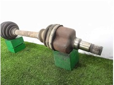 Recambio de transmision delantera izquierda para ford mondeo berlina (ge) 2.0 tdci cat referencia OEM IAM  635 MM SIN.CORONA 2