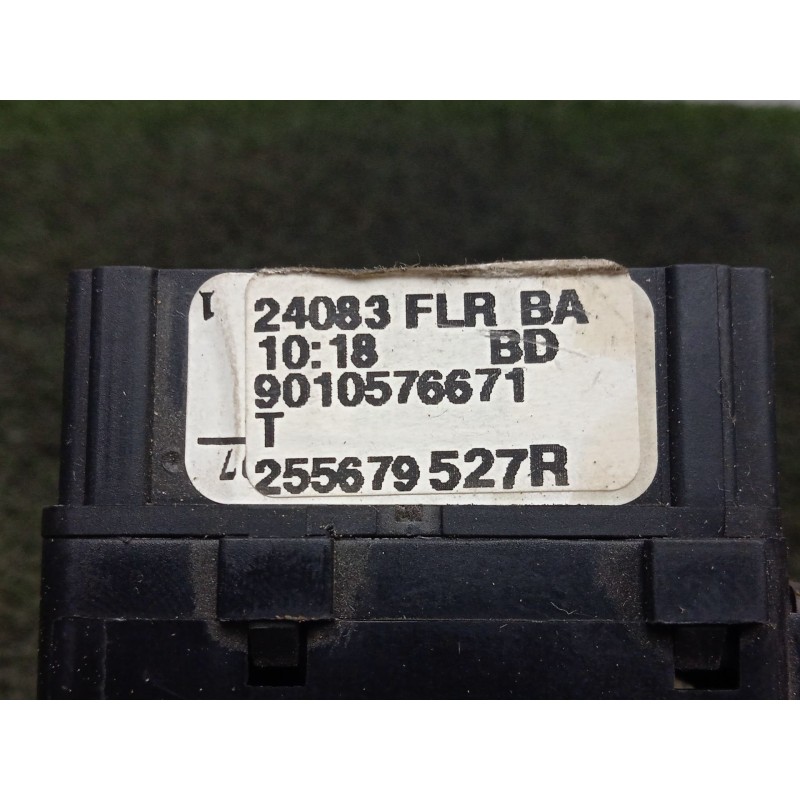 Recambio de mando limpia para dacia duster 1.5 dci diesel fap cat referencia OEM IAM 255679527R-9010576671 VALEO 13.PINES