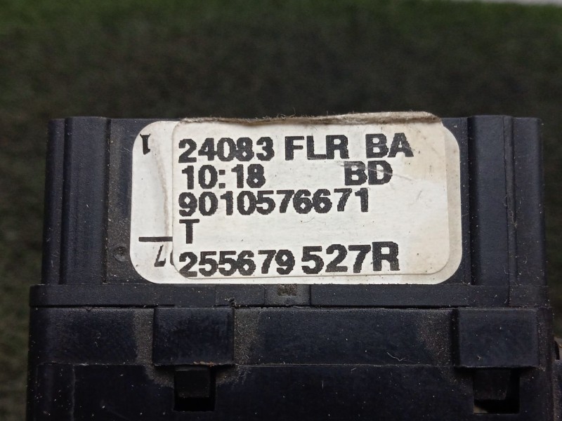 Recambio de mando limpia para dacia duster 1.5 dci diesel fap cat referencia OEM IAM 255679527R-9010576671 VALEO 13.PINES