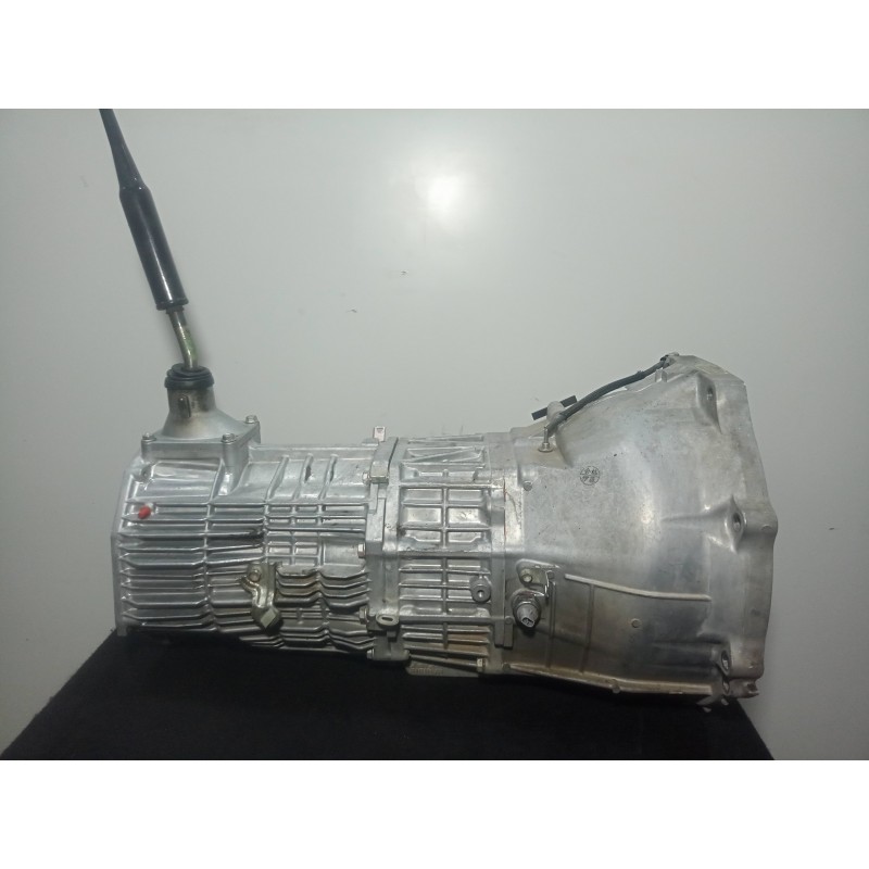 Recambio de caja cambios para toyota land cruiser (j15) 3.0 turbodiesel cat referencia OEM IAM QNJTMBQ 6.VELOCIDADES MANUAL