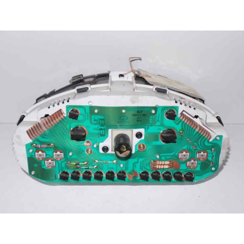 Recambio de cuadro instrumentos para hyundai atos (em) 1.1 12v cat referencia OEM IAM 3U3F10849BA-9400305020-C10  