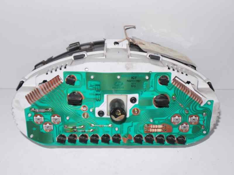 Recambio de cuadro instrumentos para hyundai atos (em) 1.1 12v cat referencia OEM IAM 3U3F10849BA-9400305020-C10  