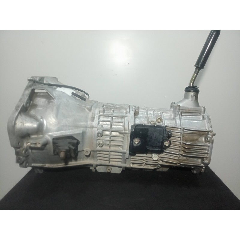 Recambio de caja cambios para toyota land cruiser (j15) 3.0 turbodiesel cat referencia OEM IAM QNJTMBQ 6.VELOCIDADES MANUAL