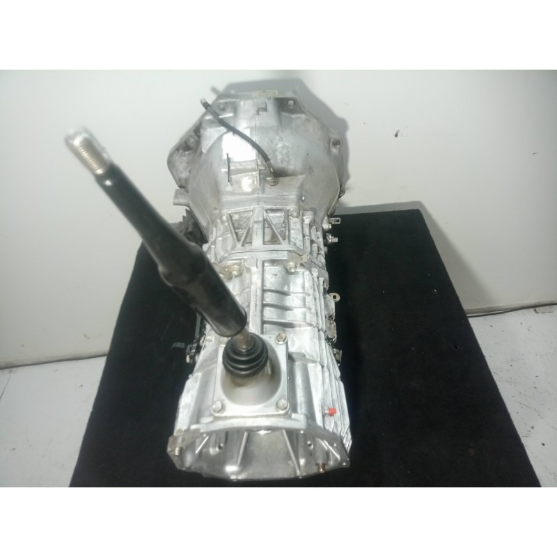 Recambio de caja cambios para toyota land cruiser (j15) 3.0 turbodiesel cat referencia OEM IAM QNJTMBQ 6.VELOCIDADES MANUAL