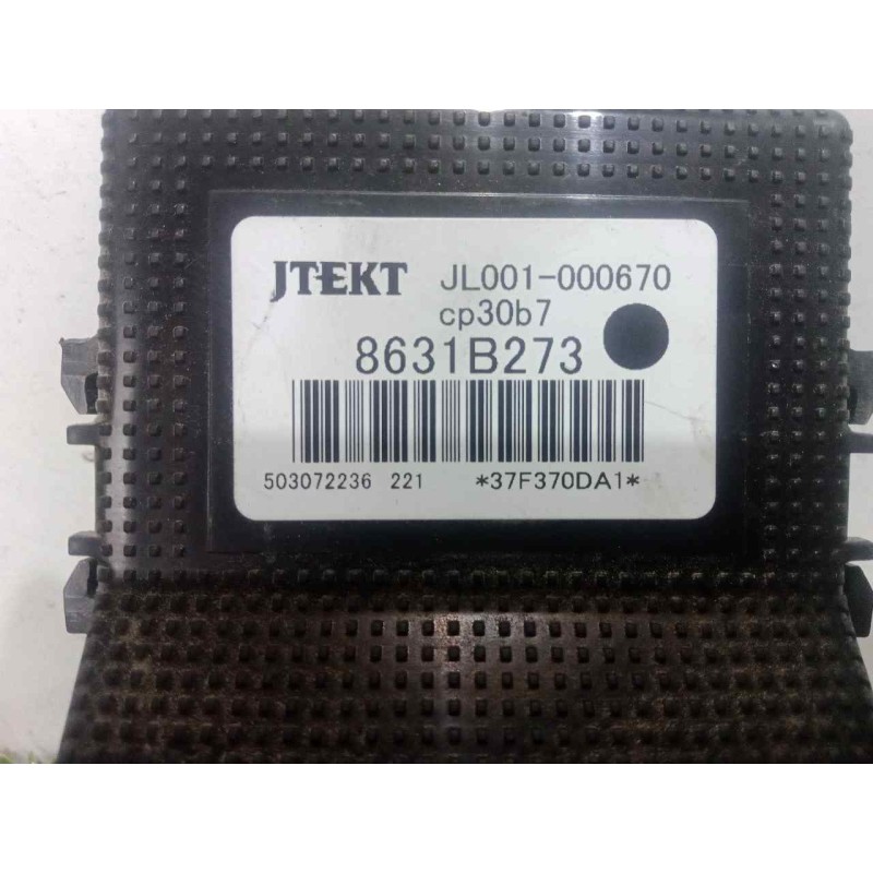 Recambio de modulo electronico para mitsubishi asx (ga0w) 1.8 di-d cat referencia OEM IAM 8631B273-JL001000670  