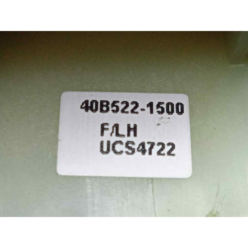 Recambio de mando elevalunas trasero izquierdo para kia ceed 1.0 tgdi cat referencia OEM IAM 40B5221500  