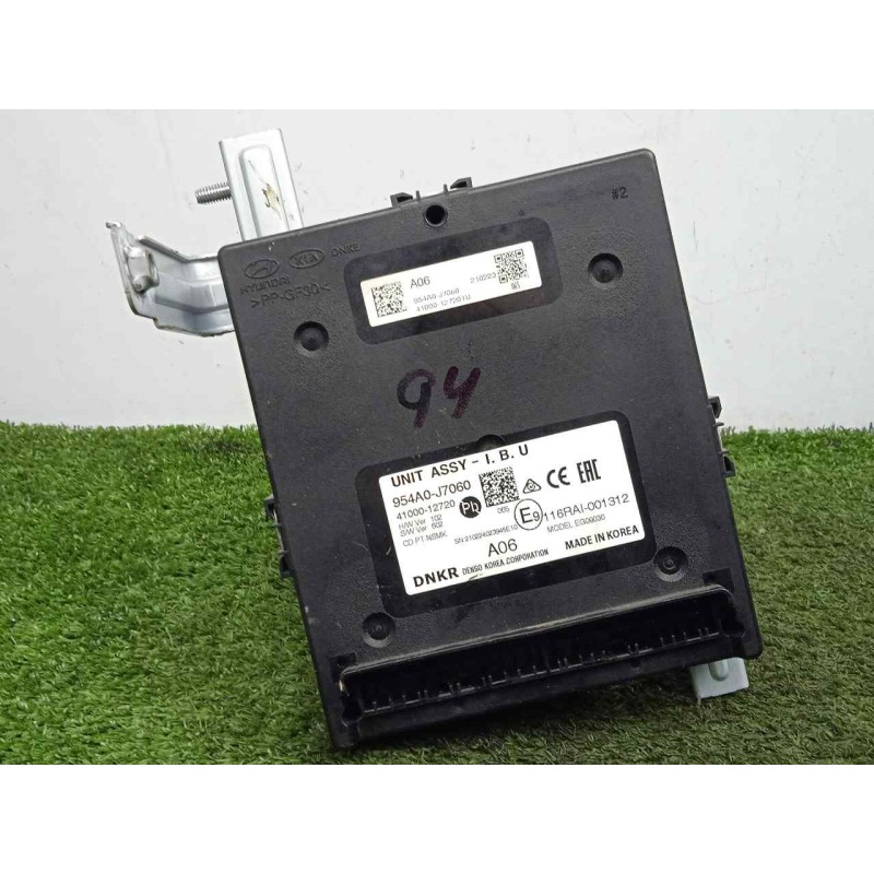 Recambio de modulo electronico para kia ceed 1.0 tgdi cat referencia OEM IAM 954A0J7060  