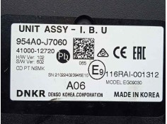 Recambio de modulo electronico para kia ceed 1.0 tgdi cat referencia OEM IAM 954A0J7060   2