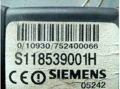 Recambio de conmutador de arranque para renault megane ii berlina 5p 1.5 dci diesel referencia OEM IAM S118539001H-8200074331A M 2