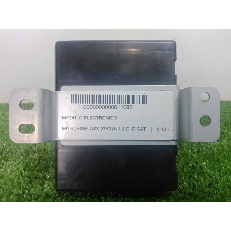 Recambio de modulo electronico para mitsubishi asx (ga0w) 1.8 di-d cat referencia OEM IAM 8638A035-W001T89471  