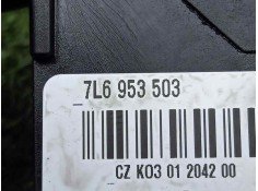 Recambio de mando limpia para volkswagen touareg (7la) 2.5 tdi referencia OEM IAM 7L6953503   2