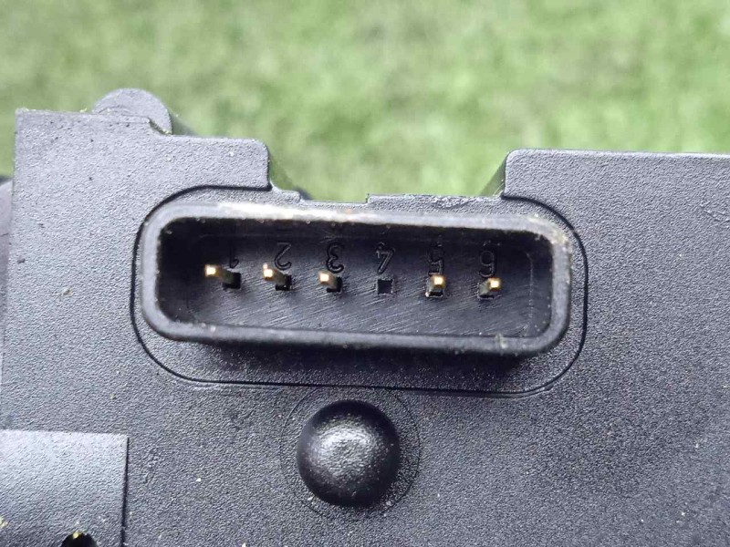 Recambio de mando limpia para volkswagen touareg (7la) 2.5 tdi referencia OEM IAM 7L6953503  