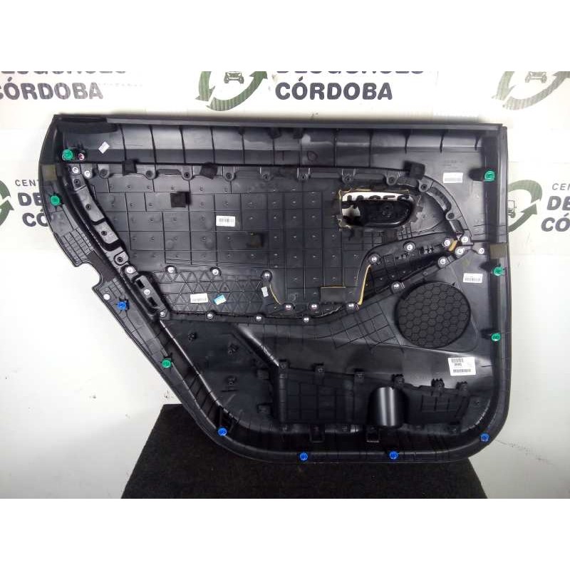 Recambio de guarnecido puerta trasera derecha para kia carens ( ) 1.7 crdi cat referencia OEM IAM   