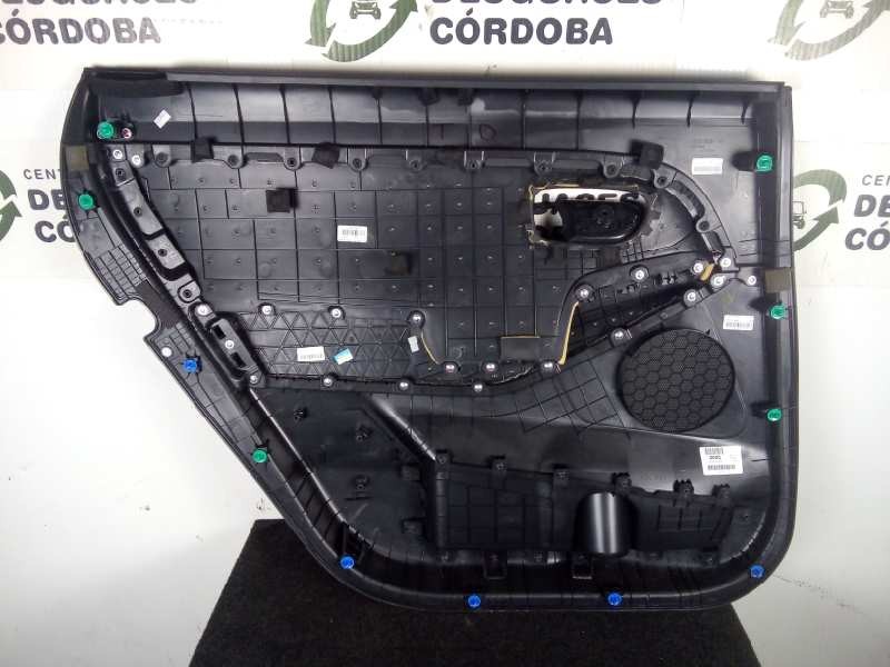 Recambio de guarnecido puerta trasera derecha para kia carens ( ) 1.7 crdi cat referencia OEM IAM   