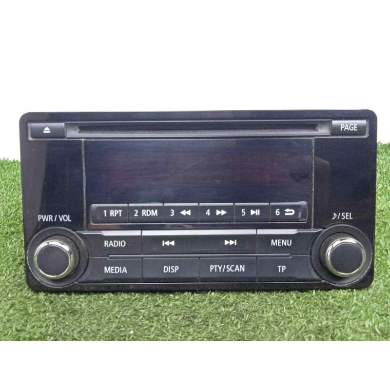 Recambio de sistema audio / radio cd para mitsubishi asx (ga0w) 1.8 di-d cat referencia OEM IAM 8701A626  
