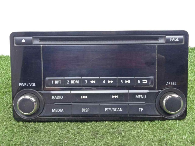 Recambio de sistema audio / radio cd para mitsubishi asx (ga0w) 1.8 di-d cat referencia OEM IAM 8701A626  