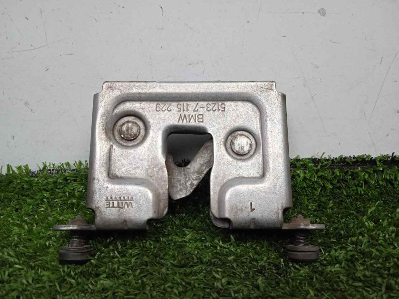 Recambio de cerradura capot para bmw x3 (e83) 2.0 16v diesel cat referencia OEM IAM 51237115229  