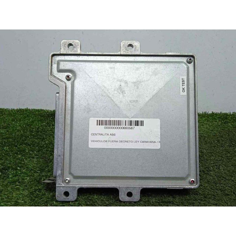 Recambio de centralita abs para vehiculos fuera decreto ley caravana / remolque caravana referencia OEM IAM 960190C-JC242102-10R