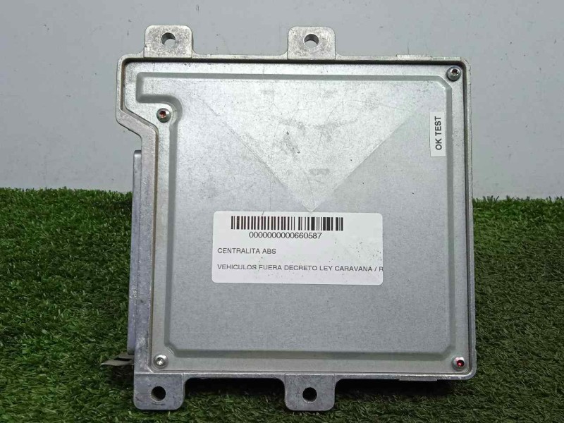 Recambio de centralita abs para vehiculos fuera decreto ley caravana / remolque caravana referencia OEM IAM 960190C-JC242102-10R