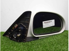 Recambio de retrovisor derecho para hyundai coupe (j2) 1.6 16v cat referencia OEM IAM  ELECTRICO - 3.PINES BLANCO