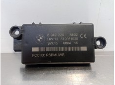Recambio de modulo electronico para bmw serie 6 cabrio (e64) 4.4 v8 32v cat referencia OEM IAM 6949226-812061030 CONTROL.SISTEMA