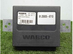 Recambio de modulo electronico para vehiculos fuera decreto ley caravana / remolque caravana referencia OEM IAM 81259356713  