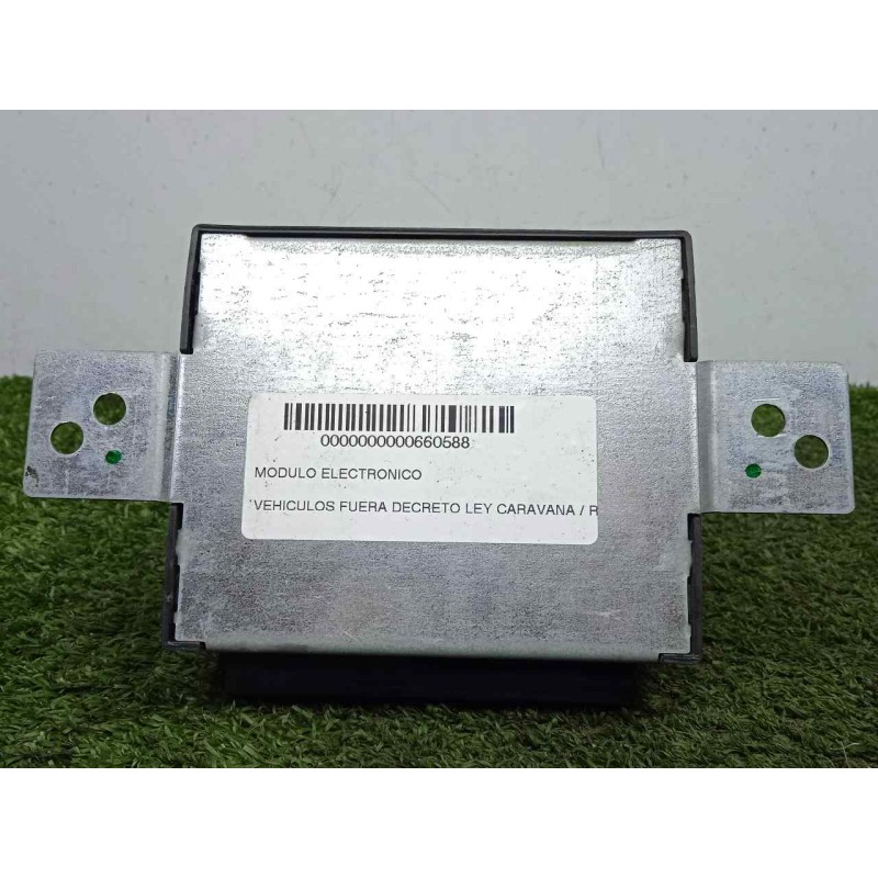 Recambio de modulo electronico para vehiculos fuera decreto ley caravana / remolque caravana referencia OEM IAM 81259356713  