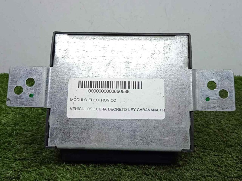 Recambio de modulo electronico para vehiculos fuera decreto ley caravana / remolque caravana referencia OEM IAM 81259356713  