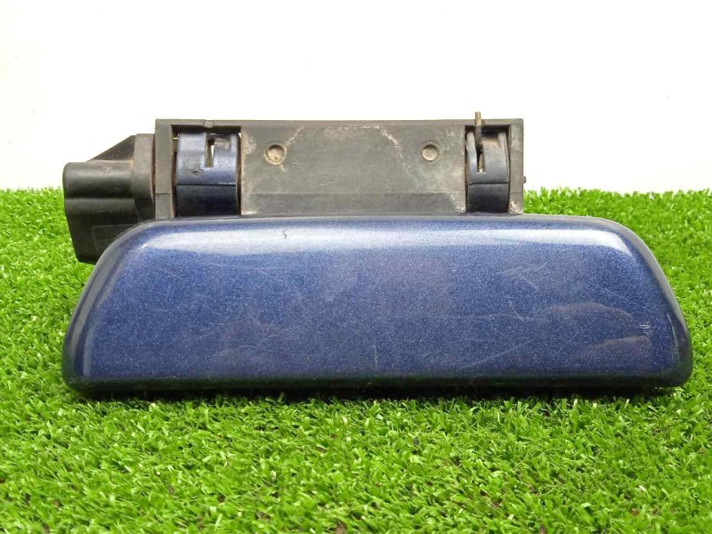Recambio de maneta exterior delantera derecha para citroën zx 1.4 referencia OEM IAM SINREFERENCIA EXTERIOR AZUL