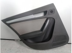 Recambio de guarnecido puerta trasera izquierda para audi a4 ber. (b8) 1.8 16v tfsi referencia OEM IAM 8K0867305  
