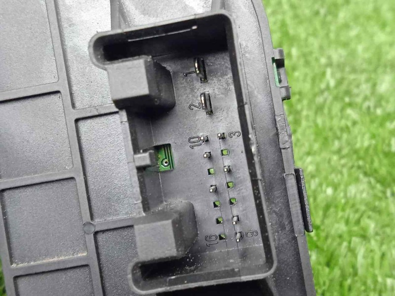 Recambio de modulo electronico para volkswagen touareg (7la) 2.5 tdi referencia OEM IAM 7L6953549D  