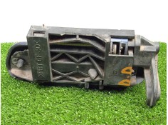 Recambio de maneta exterior delantera derecha para citroën zx 1.4 referencia OEM IAM SINREFERENCIA EXTERIOR AZUL 2